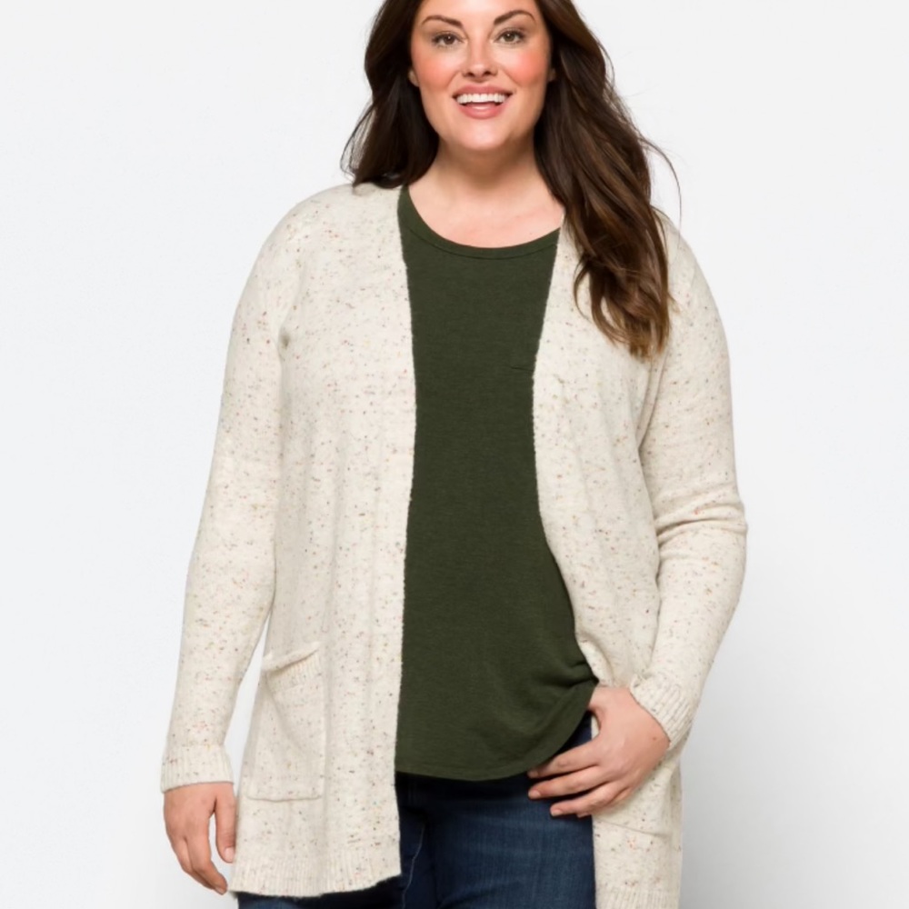 Confetti Cardigan Like New